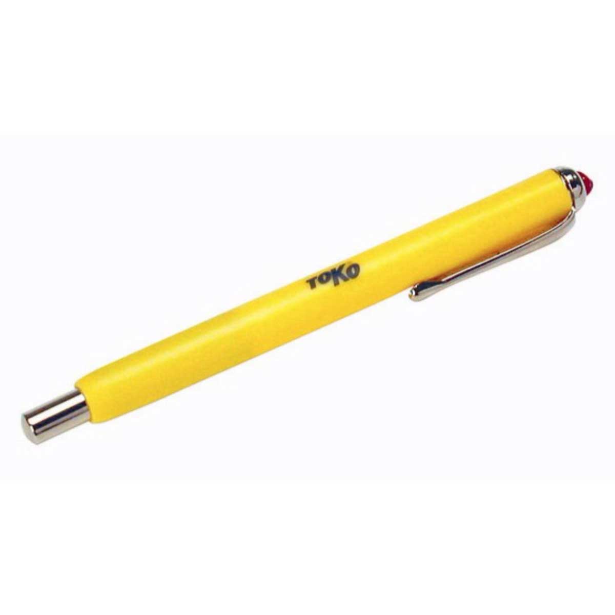 Toko Snowthermometer in Yellow